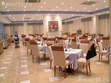 Mediterranean Beach Resort 7